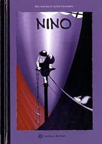 Couverture du livre Nino - Eric Wantiez - Marie Deschamps