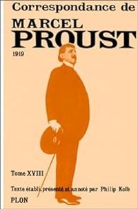 Marcel Proust - 1919