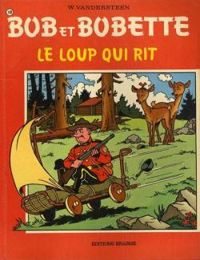 Willy Vandersteen - Le loup qui rit