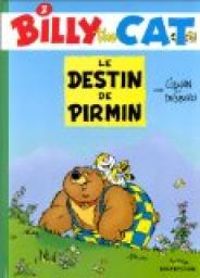 Stephane Colman - Stephen Desberg - Le Destin de Pirmin