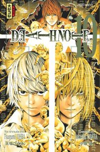 Tsugumi Ohba - Takeshi Obata(Dessins) - Death Note