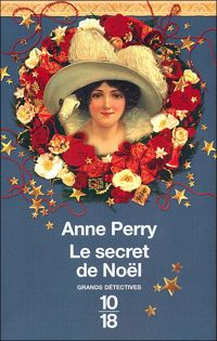 Anne Perry - Le secret de Noël