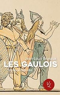 Couverture du livre Les Gaulois, vérités et légendes - Jean Louis Brunaux - Emmanuel Hecht