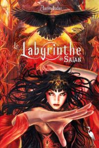 Couverture du livre Le labyrinthe de Satan - Aaron Judas