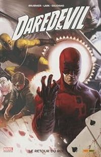 Ed Brubaker - Ann Nocenti - Daredevil