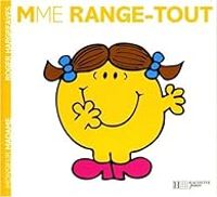 Roger Hargreaves - Mme Range-Tout