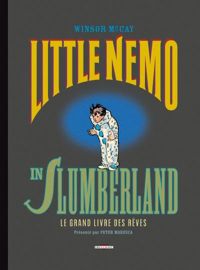 Couverture du livre Little Nemo in Slumbreland T01 - Winsor Mccay