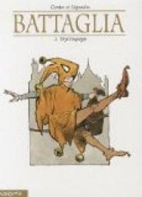 Dino Battaglia - Thyl l'espiègle
