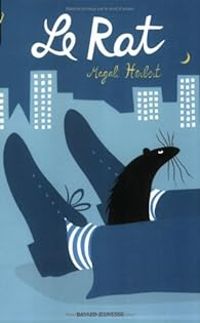 Couverture du livre Le rat - Magali Herbert