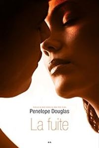 Couverture du livre La fuite - Penelope Douglas