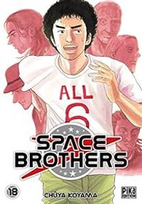 Chuya Koyama - Space Brothers