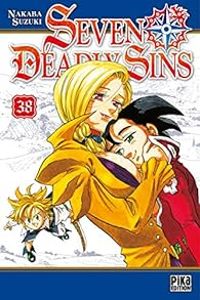 Couverture du livre Seven Deadly Sins - Nakaba Suzuki