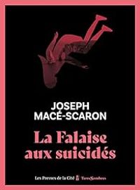 Joseph Mace Scaron - La falaise aux suicidés