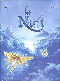 Couverture du livre La nuit - Mike  - Gwen De Bonneval