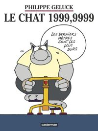 Couverture du livre Le Chat 1999, 9999 - Philippe Geluck