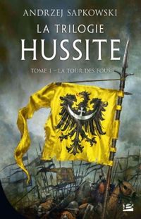 Couverture du livre La tour des fous - Andrzej Sapkowski