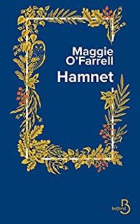 Couverture du livre Hamnet - Maggie Ofarrell