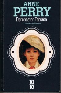 Couverture du livre Dorchester Terrace (Pitt)  - Anne Perry