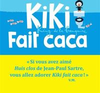 Vincent Malone - Jean-louis Cornalba(Illustrations) - Kiki fait caca