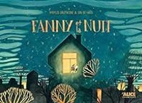 Couverture du livre Fanny et la nuit - Maylis Daufresne