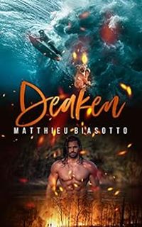 Couverture du livre Deaken - Matthieu Biasotto