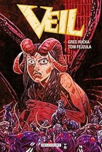 Couverture du livre Veil - Greg Rucka