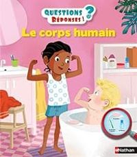 Couverture du livre Le corps humain - Agnes Vandewiele