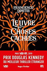 Francesco Dimitri - Le livre des choses cachées