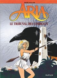 Couverture du livre le tribunal des corbeaux - Michel Weyland