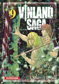 Couverture du livre Vinland Saga - tome 09  - Makoto Yukimura