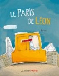 Couverture du livre Le Paris de Léon - Barroux 