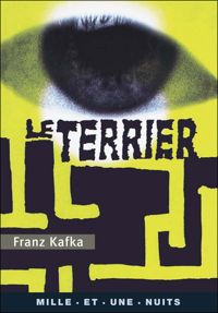 Franz Kafka - Marc Lizano(Illustrations) - Le Terrier