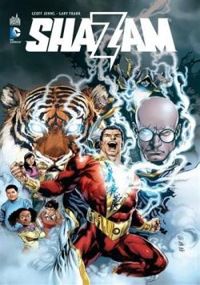 Geoff Johns - Shazam