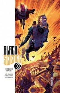 Rick Remender - Matteo Scalera - Black Science