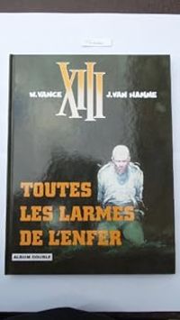 Couverture du livre XIII - Diptyque - Jean Van Hamme