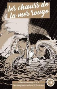 Couverture du livre Les Choeurs de la Mer Rouge - Arnaud Cuidet