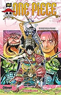 Couverture du livre One Piece - Eiichiro Oda