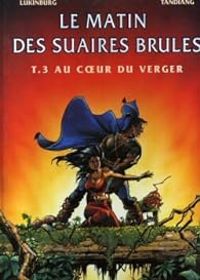 Couverture du livre Le Matin des suaires brûlés - Gary Lukinburg