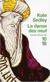 Kate Sedley - La danse des neuf