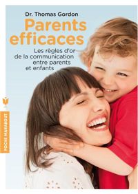 Couverture du livre Parents efficaces - Thomas Gordon