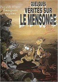 Couverture du livre Emergence onzième  - Ptiluc 