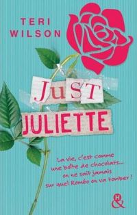 Wilson-t - Just Juliette