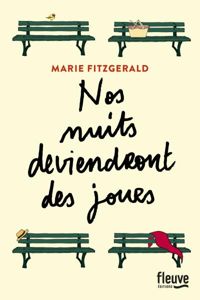 Marie Fitzgerald - Nos nuits deviendront des jours