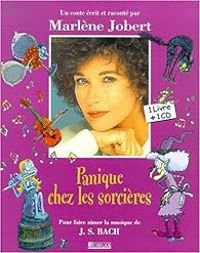 Marlene Jobert - Panique chez les sorcières