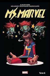 G Willow Wilson - Takeshi Miyazawa - Ms Marvel