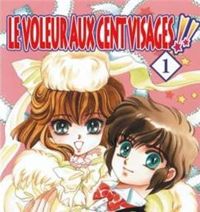 Couverture du livre Le Voleur aux 100 visages ! ! - Some Offer - Clamp 