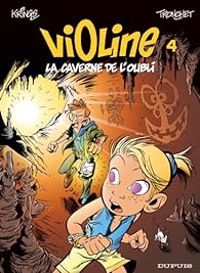 Couverture du livre La caverne de l'oubli - Didier Tronchet - Jean Marc Krings