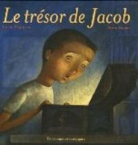 Couverture du livre Le trésor de Jacob - Lucie Papineau