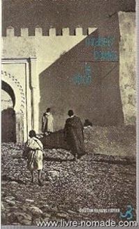 Couverture du livre Le citron - Mohammed Mrabet - Samuel Bowles