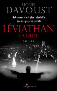 Couverture du livre La Nuit  - Lionel Davoust